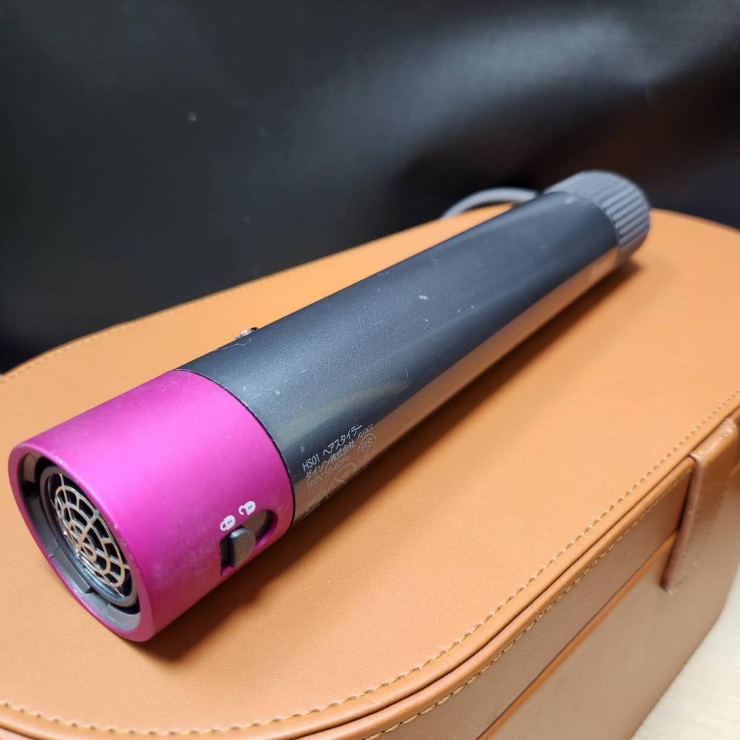 ★ダイソン　エアラップコンプリート　HS01　ドライヤー