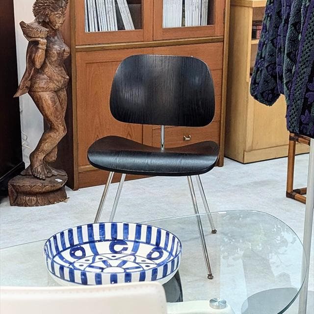 イームズプライウッドダイニングチェア（リプロダクト品）