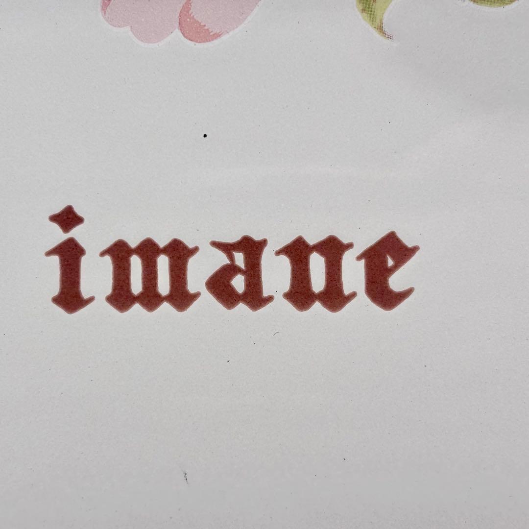 希少！入手困難品！イマン ダイアナローズ ホーロー サインプレート