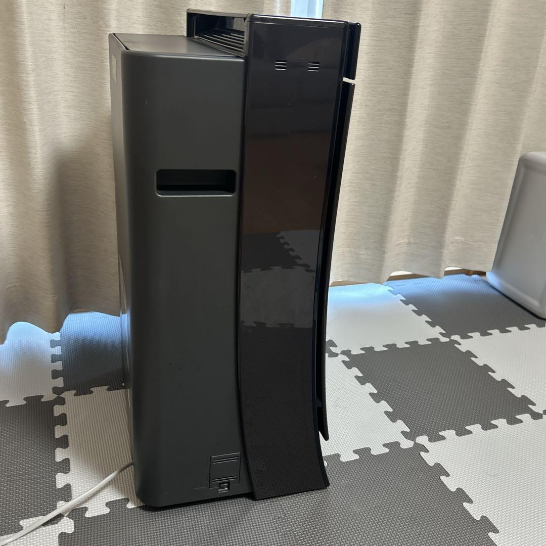 Panasonic ナノイーX 空気清浄機　木目 F-VC70XR パナ