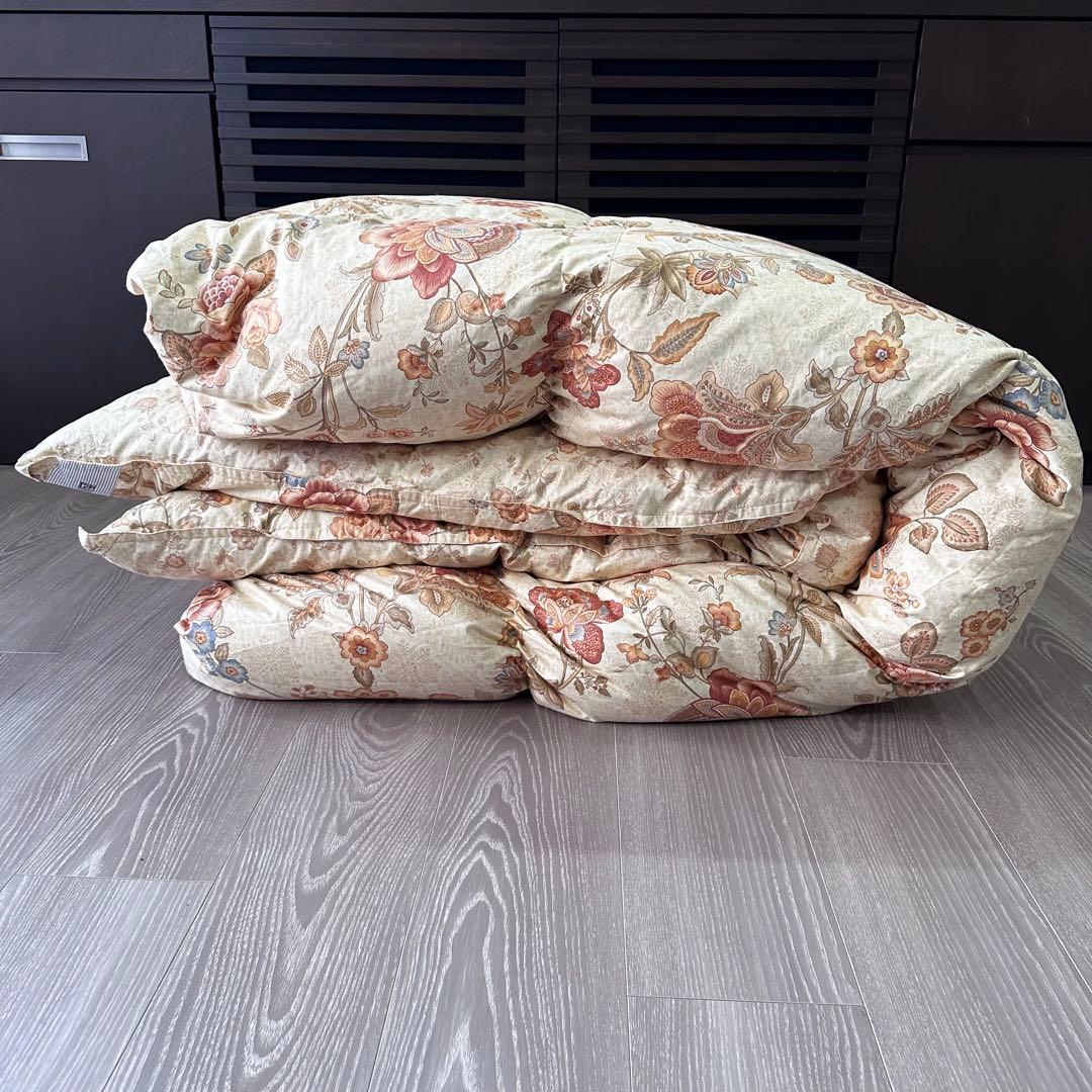 ケ*☆様 東京西川 羽毛布団 ダブル