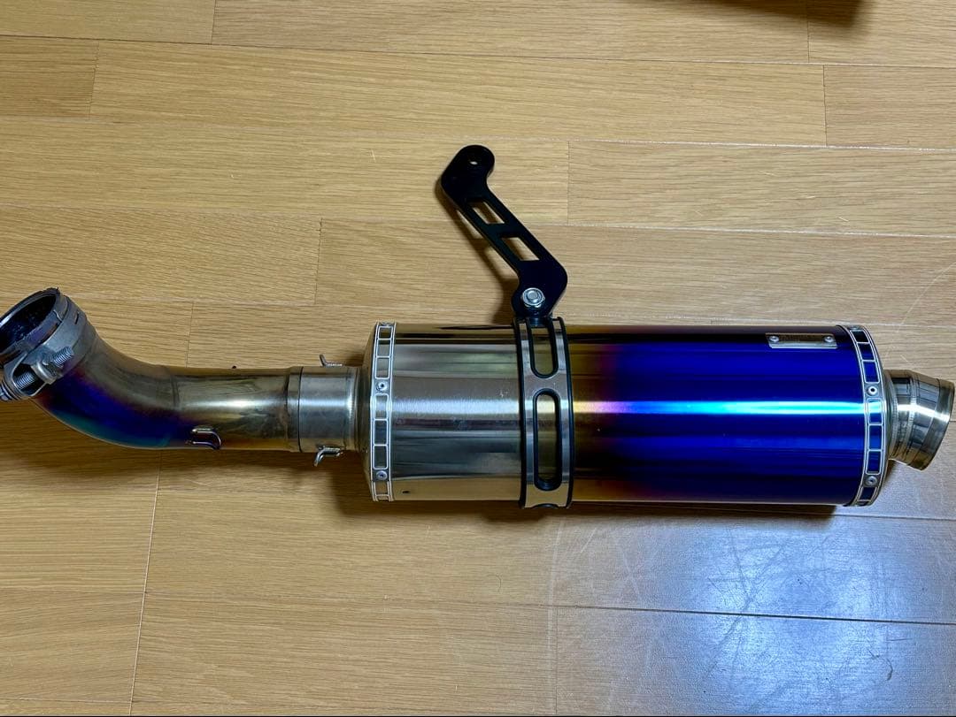 ノジマエンジニアリングGT-HEATチタンスリップオン UPタイプ