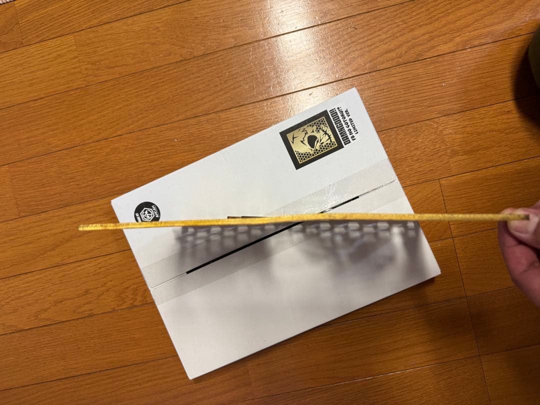 【最終価格】DAMNGOOD!GARAGE FB NO GOTOKU真鍮 VER