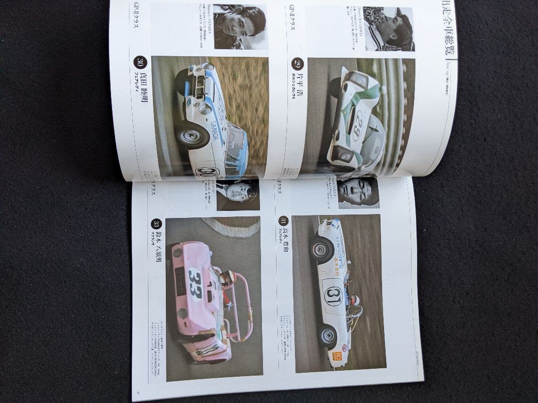 日本の名レース100選　68 日本グランプリ　富士スピードウェイ グッズ　トヨタ