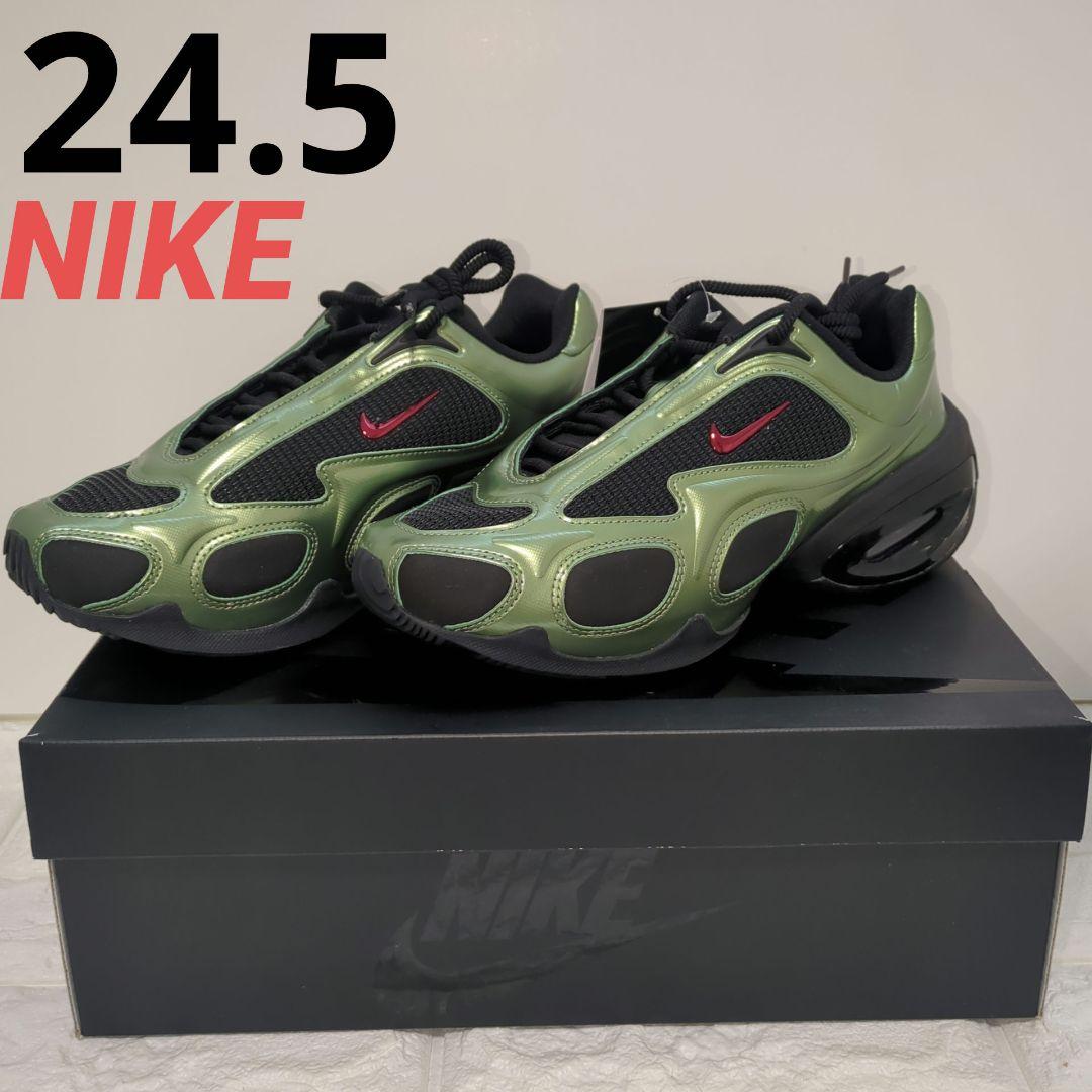 24.5 ナイキ エア マックス ミューズ ウィメンズ NIKE AIRMAX