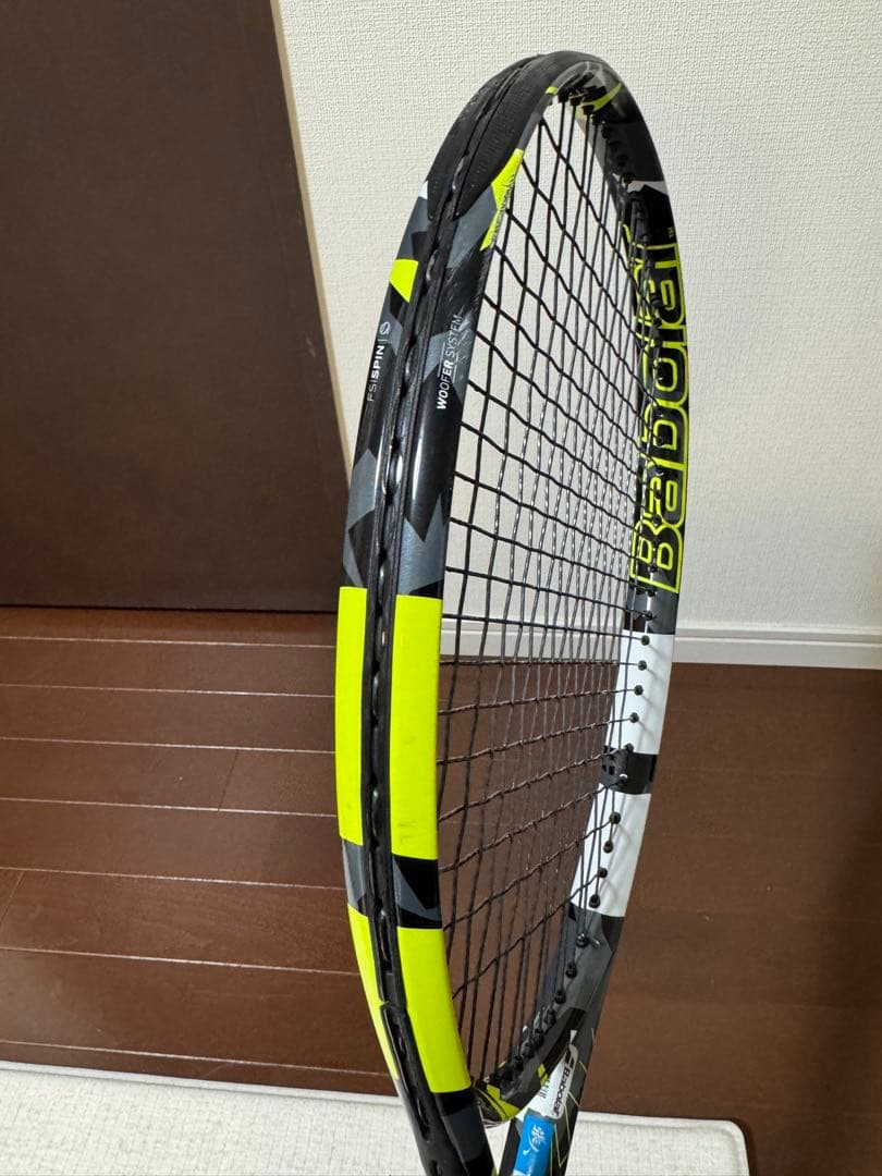 2022 G3 バボラ ピュアアエロ 100 Babolat Pure Aero
