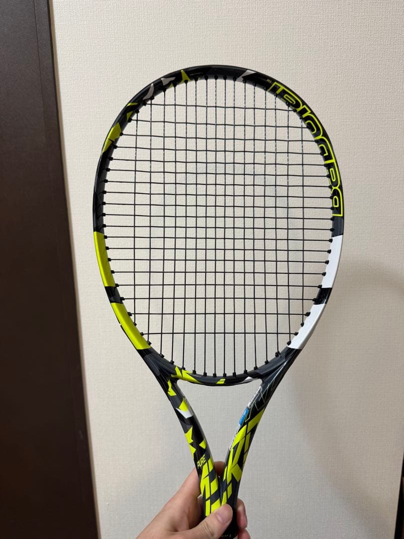 2022 G3 バボラ ピュアアエロ 100 Babolat Pure Aero