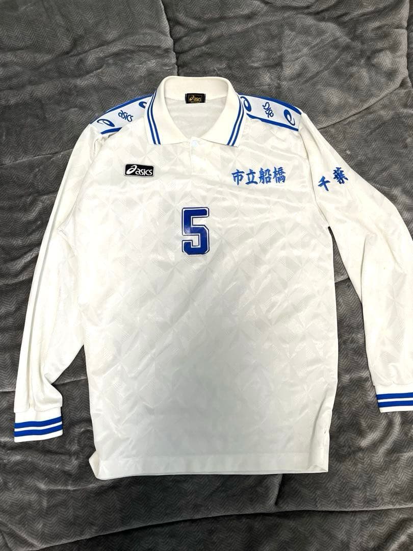 市立船橋ユニフォーム　背番号5