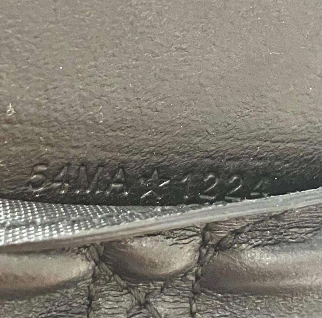 高級✨Dior カナージュ ラムスキン iPhone16pro用ケース ブラック