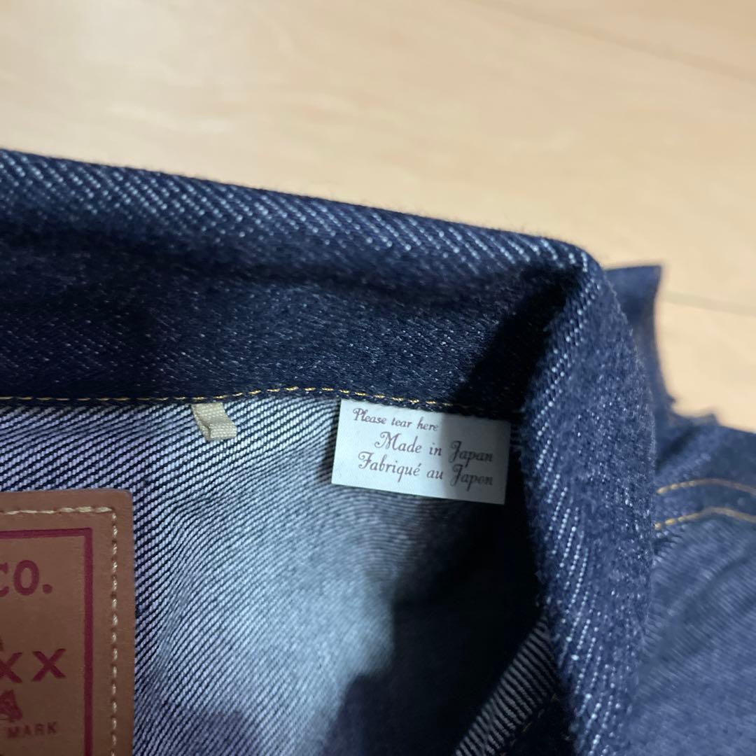 新品未使用　日本製　リーバイス　507XX 44 Ｔバック　ビンテージ　古着