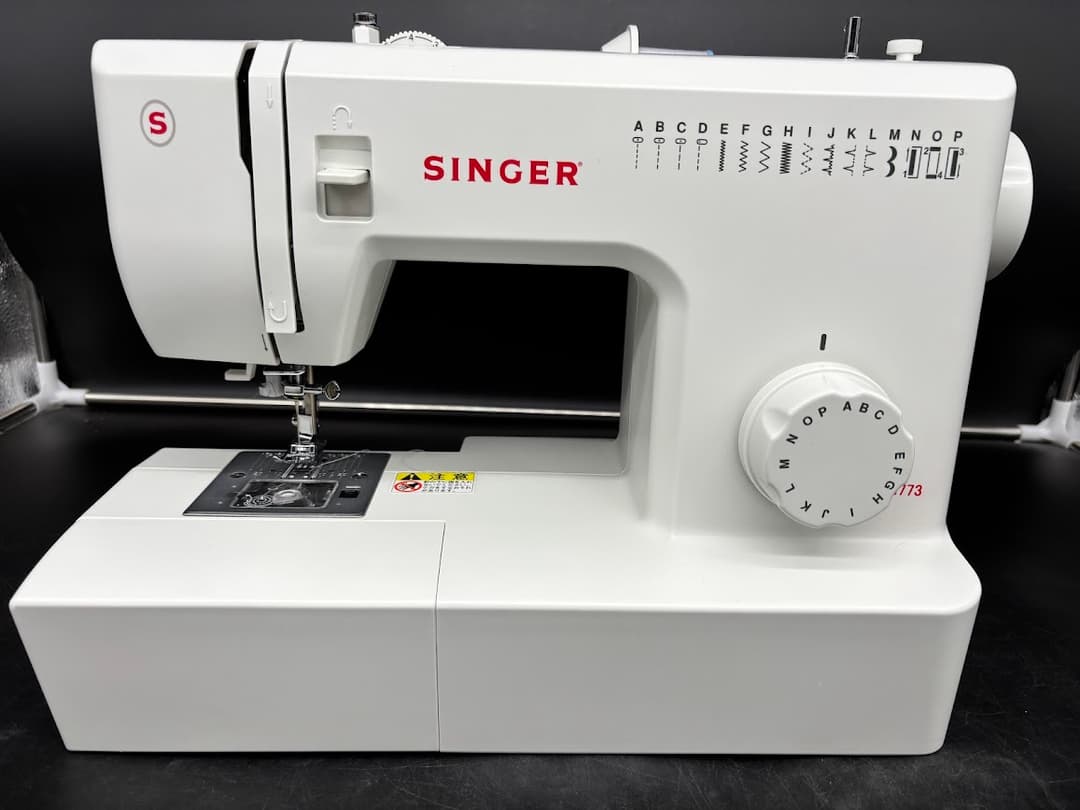 ★保証付き★　シンガー　SN773　整備済み　電子ミシン本体