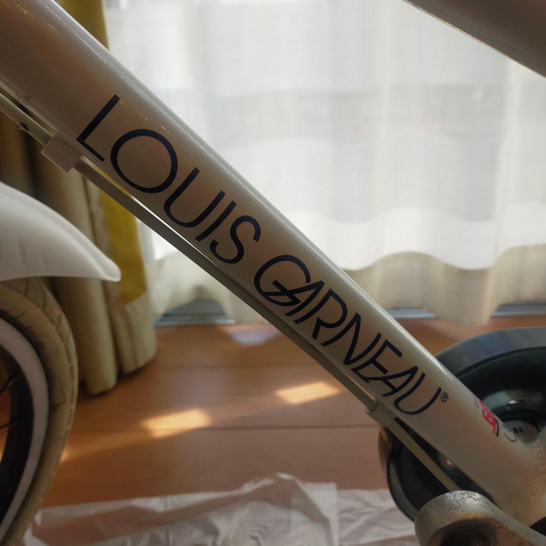 ルイガノ　LOUIS GARNEAU　子供用自転車　18インチ