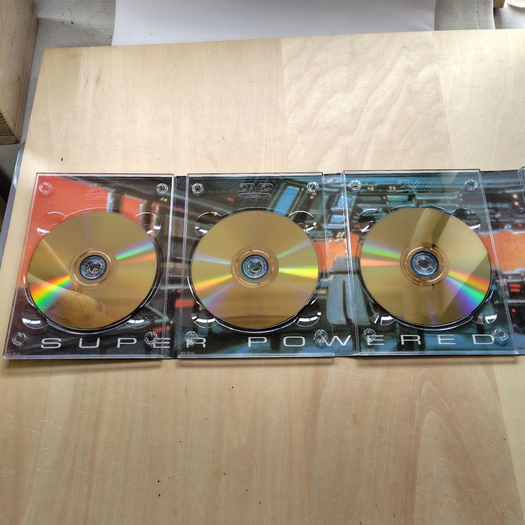 レア 蒼き流星SPTレイズナー DVD-BOX PERFECT BOX-01