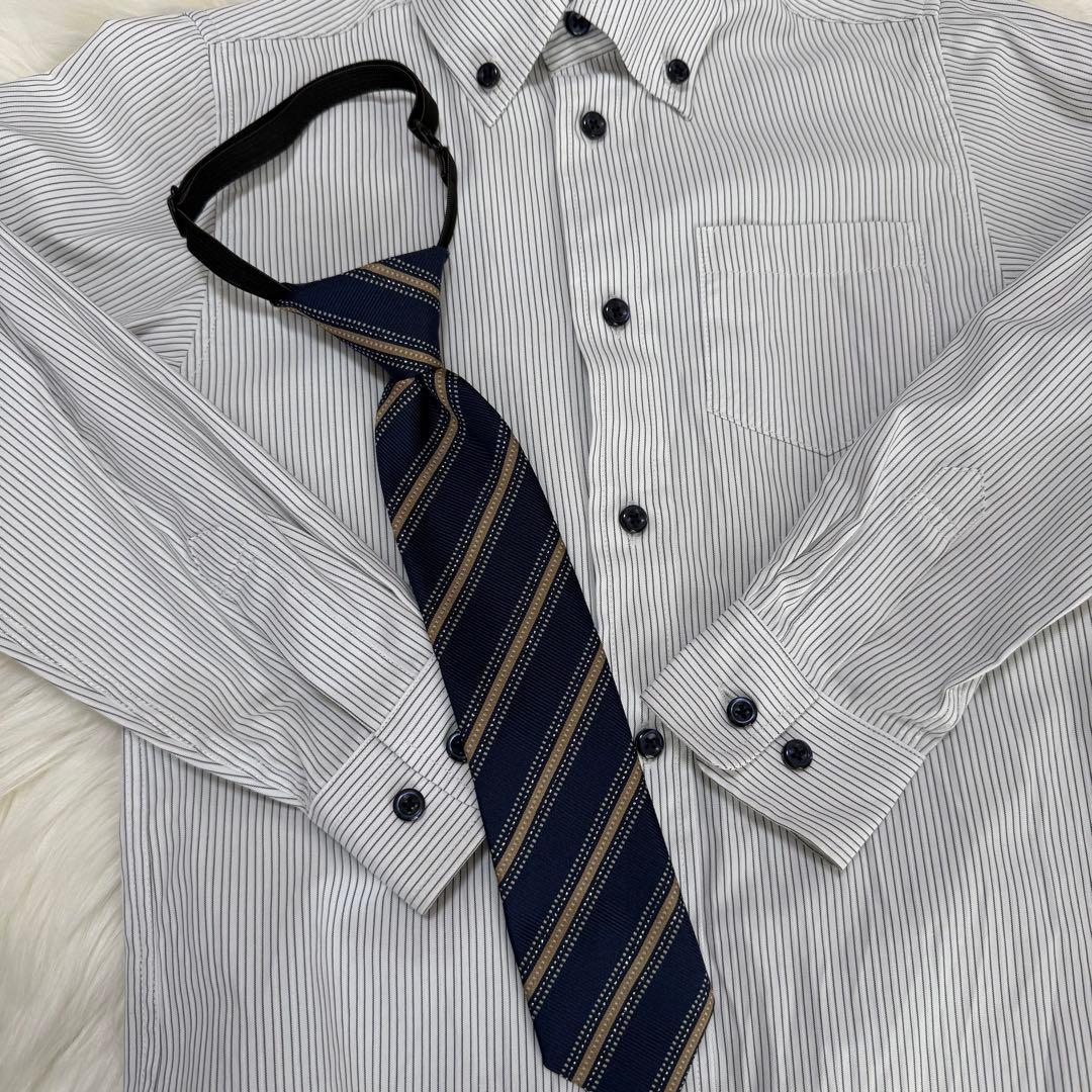 EAST BOY ピンヘッドスーツ　男の子　フォーマルスーツ　120