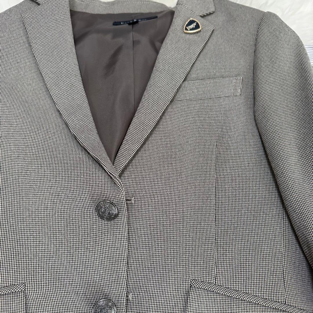 EAST BOY ピンヘッドスーツ　男の子　フォーマルスーツ　120