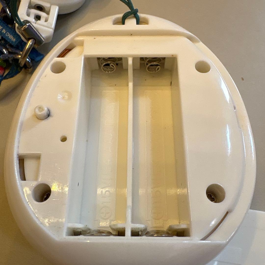 【希少品】たまごっち4U ブルー