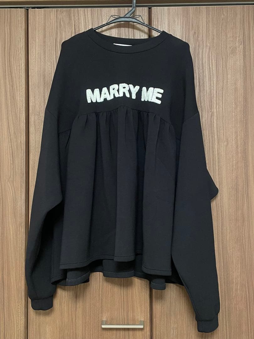 【MARRYME】TWINNING レディース ブラック