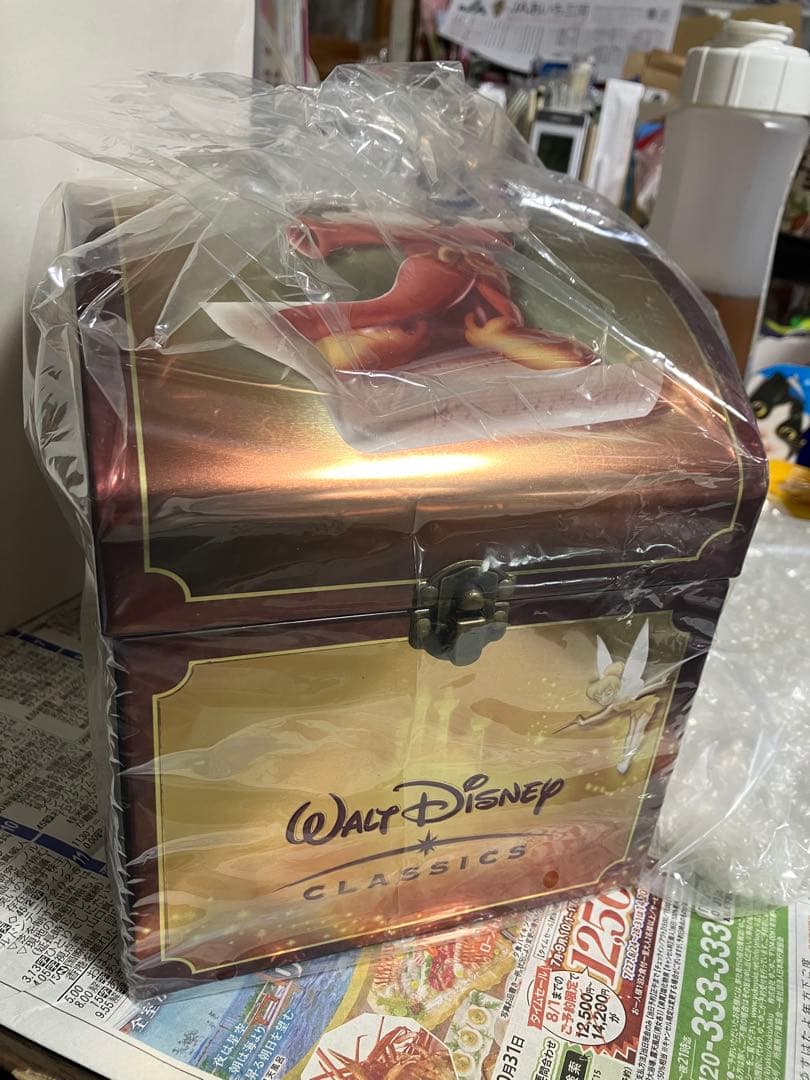 ディズニー アーリークラシックスコレクション