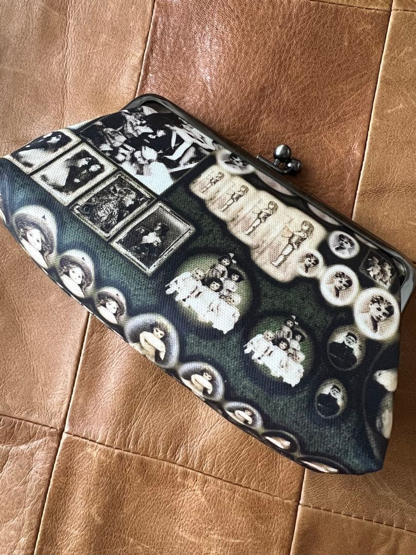 ジャンポールゴルチエ☆がま口　財布☆ポーチ☆ドール☆未使用　デッドストック品☆