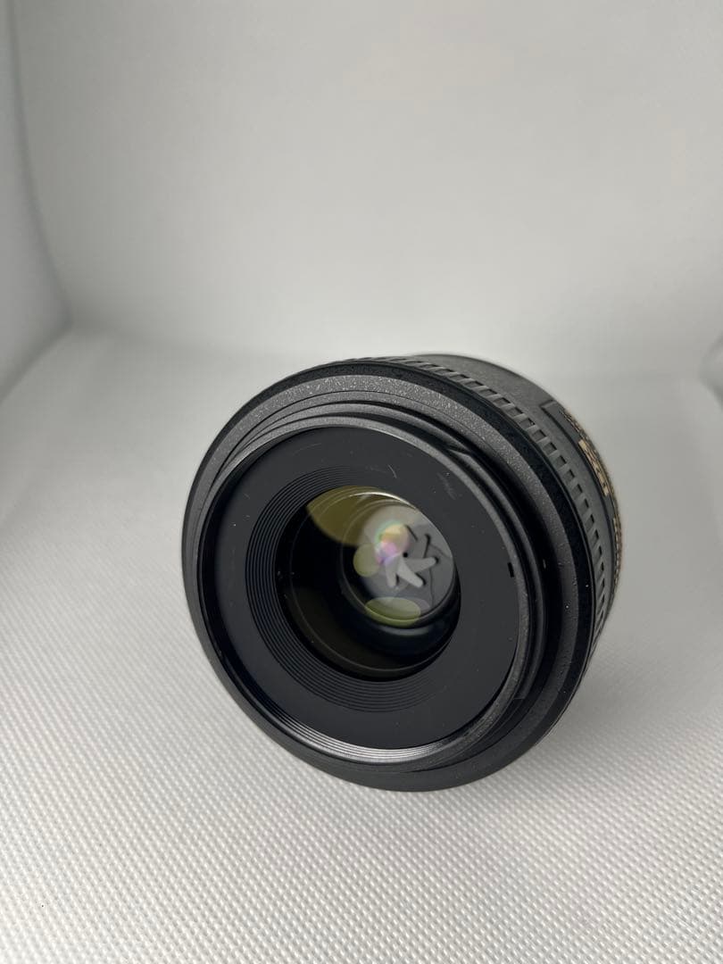 レンズ(単焦点) Nikon AF-S NIKKOR 35mm f/1.8G DX