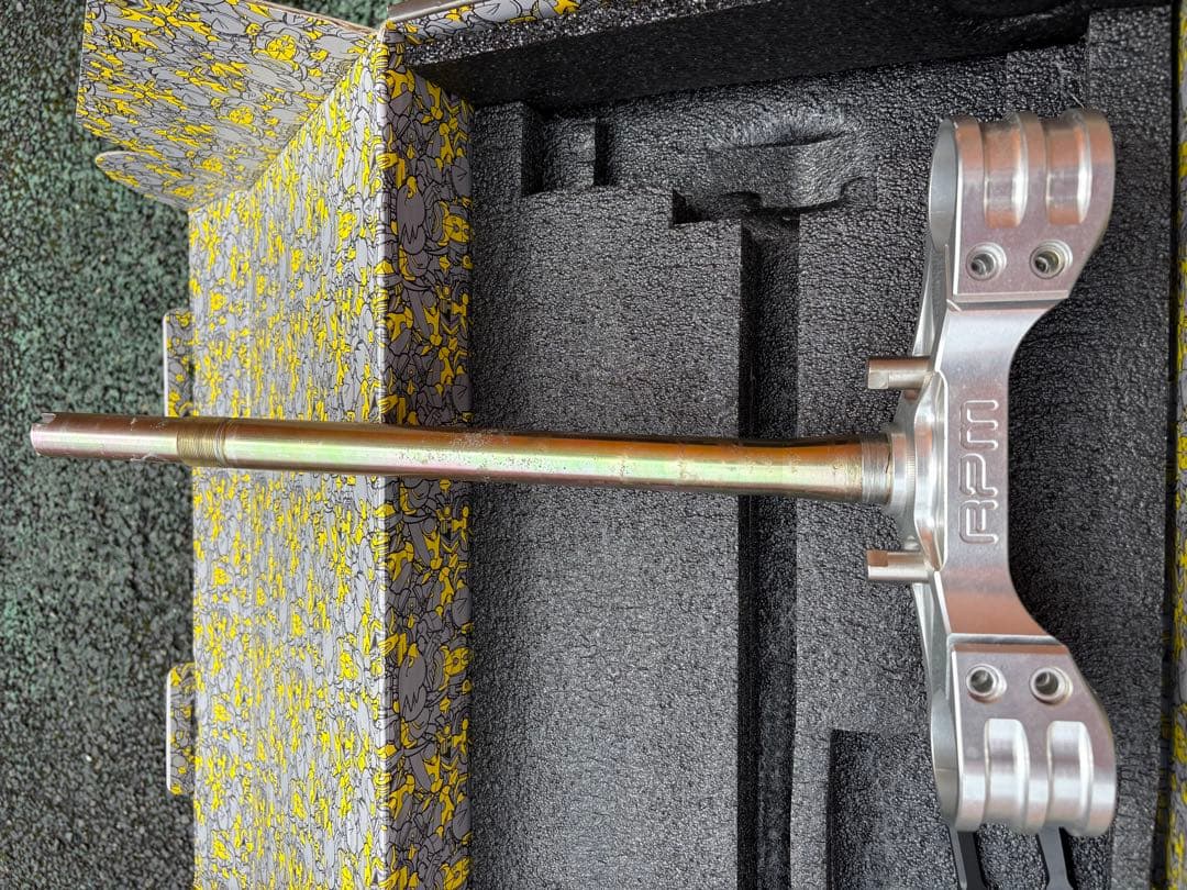 シグナスX4.5型 RPM倒立フロントフォーク