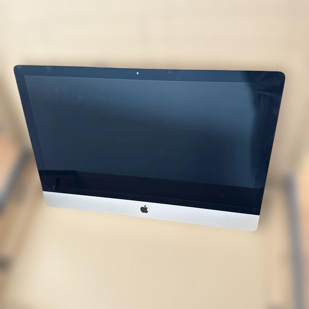 iMac 27インチ Core i9 VESAマウント 1TB 40GB