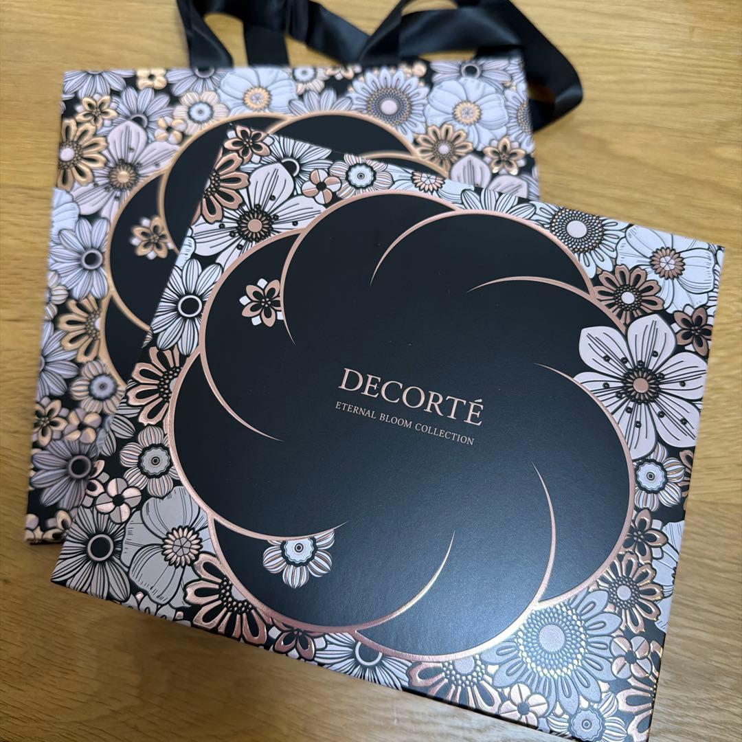 新品★コスメデコルテ ETERNALBLOOM COLLECTION