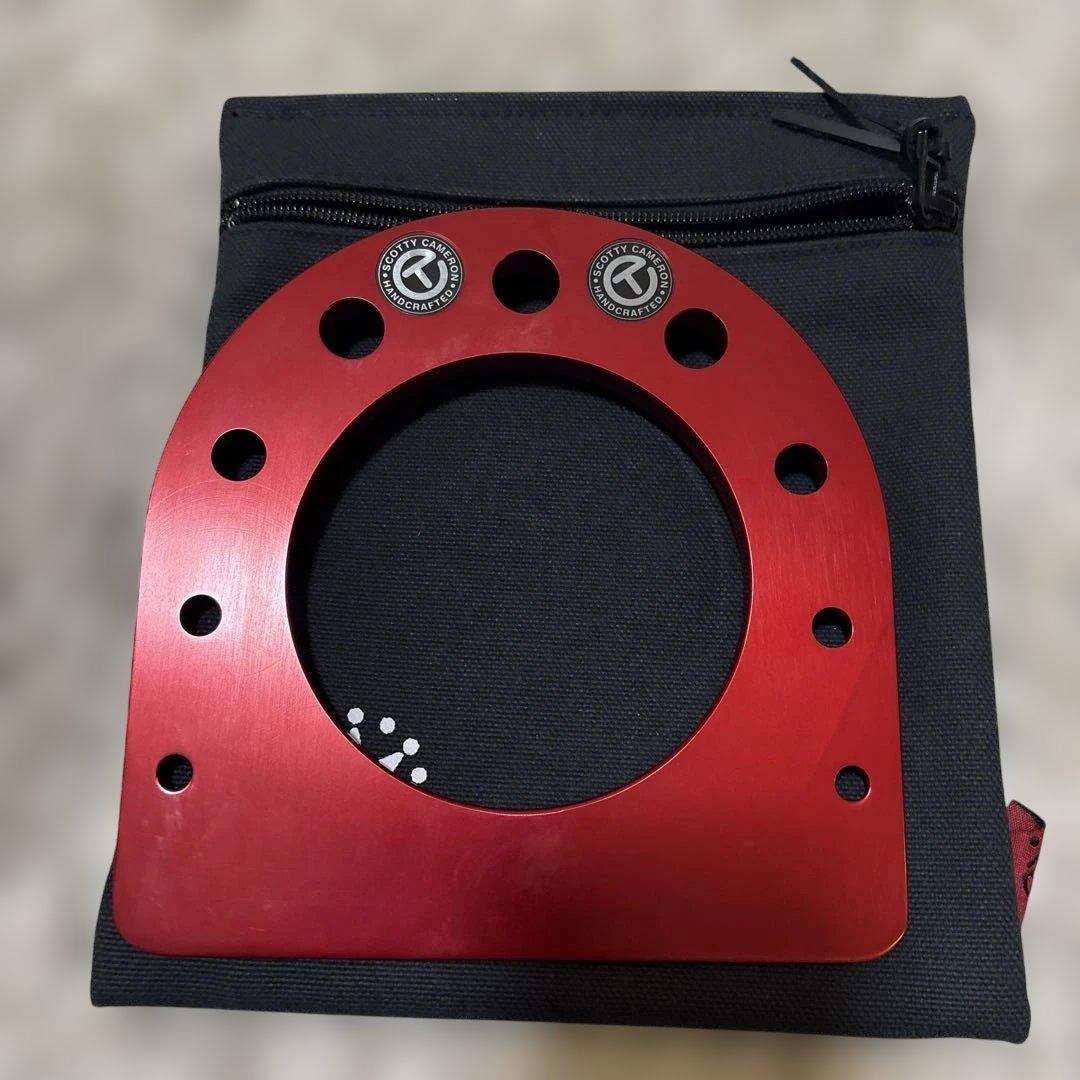 スコッティキャメロン　パッティングカップキット