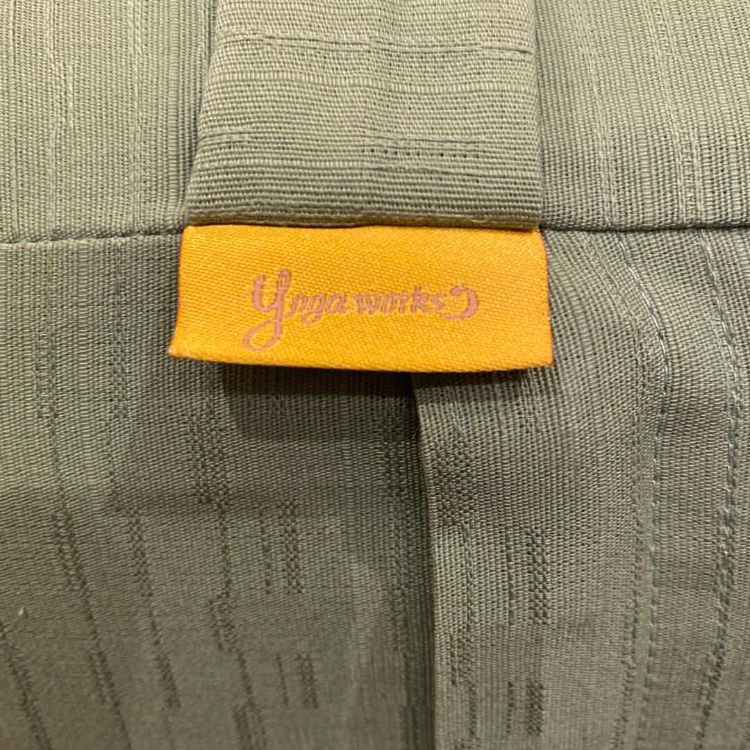 ヨガワークス ボルスター