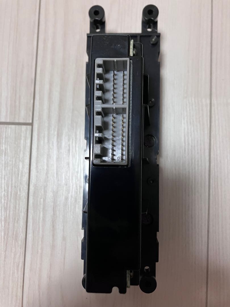 日産180SX後期用エアコンパネル ZEXEL 27510-60F01