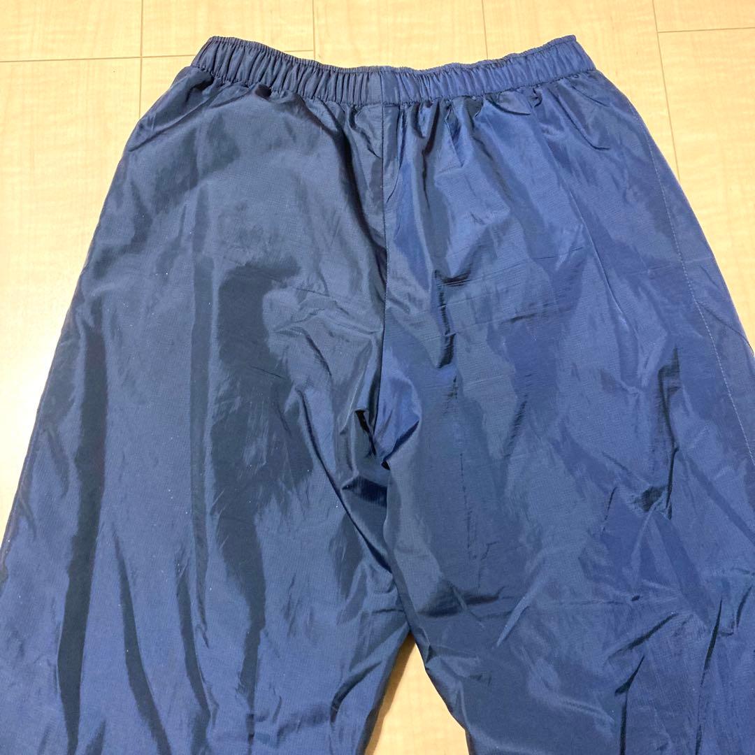 人気✨ミズノ ブレスサーモ ウィンドブレーカー セットアップ XL 刺繍 上下