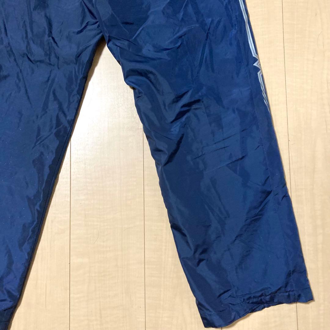 人気✨ミズノ ブレスサーモ ウィンドブレーカー セットアップ XL 刺繍 上下