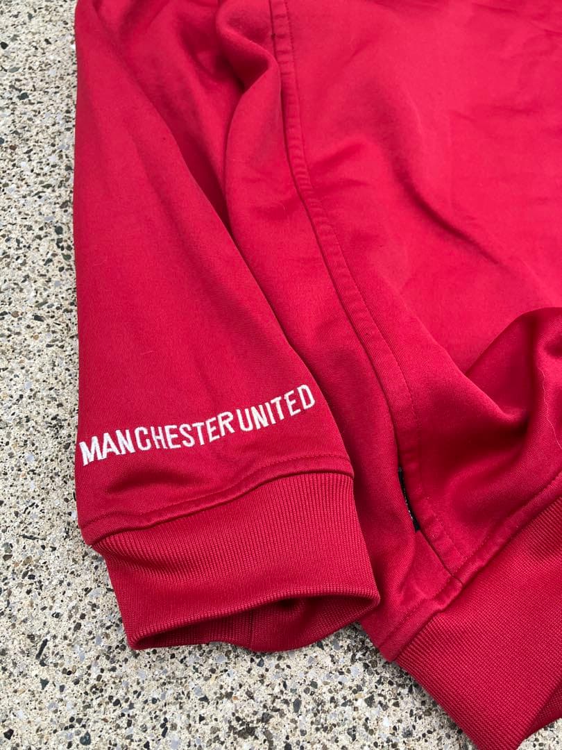 【入手困難】Nike×マンチェスターユナイテッド/スウェットシャツジャージM