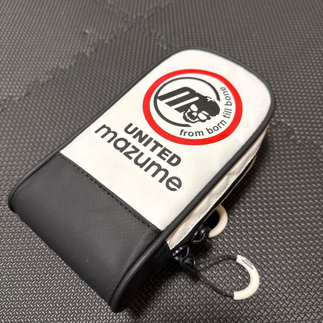 mazume マズメ レッドムーン ライフジャケット ブラックスカリ