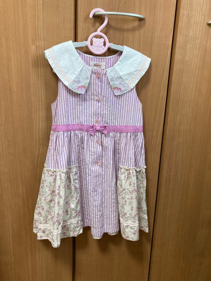 女の子　春〜夏服110cmまとめ売り