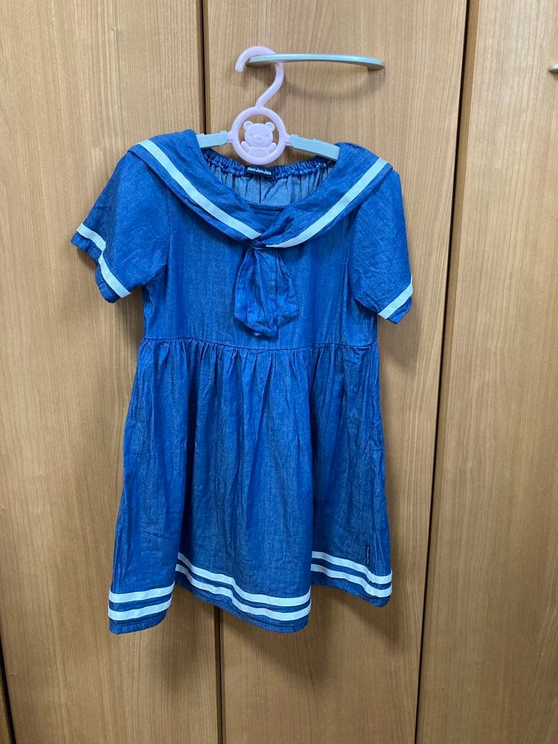 女の子　春〜夏服110cmまとめ売り