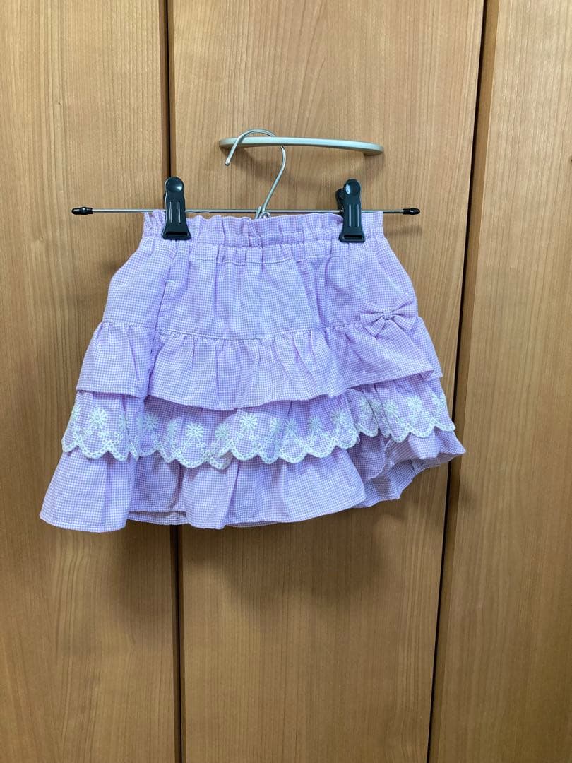 女の子　春〜夏服110cmまとめ売り