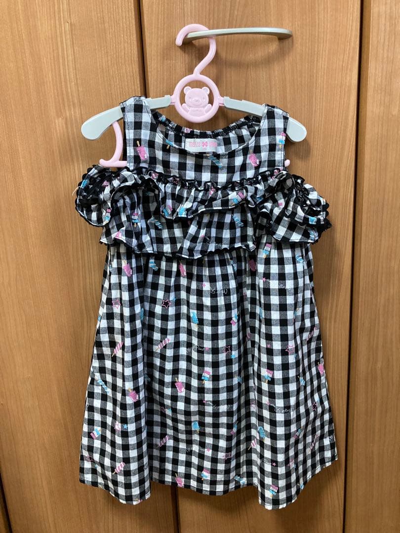 女の子　春〜夏服110cmまとめ売り