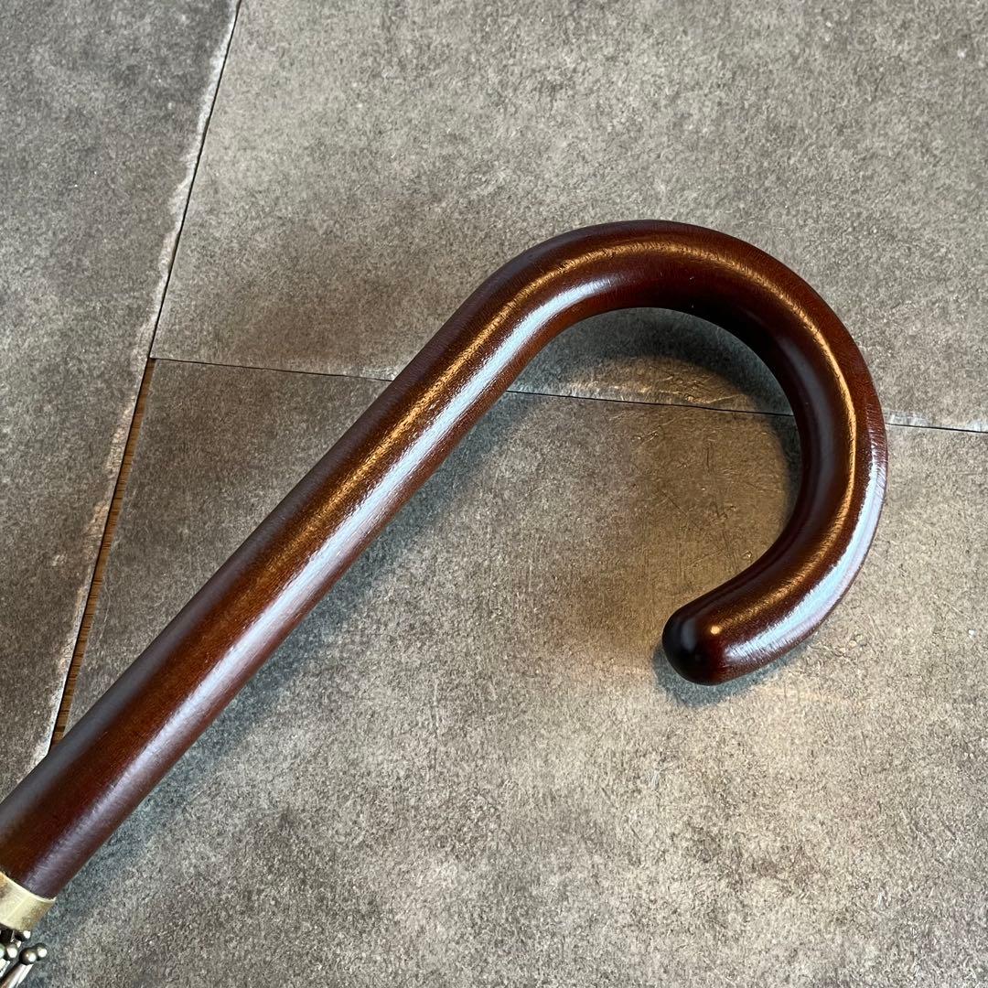 【美品】特選MAEHARA TOKYO前原光榮商店 傘皇室御用達 ラルフ