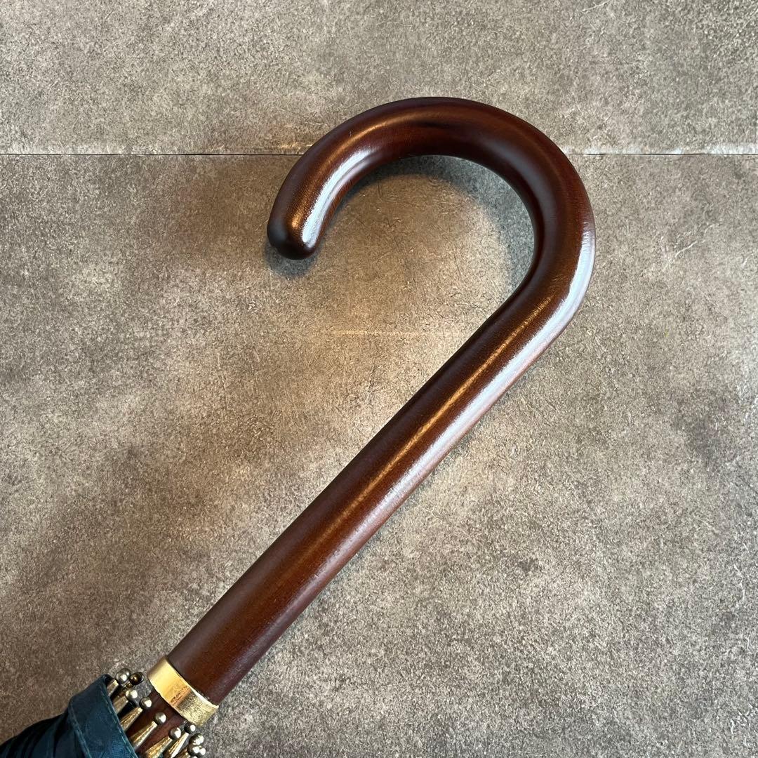 【美品】特選MAEHARA TOKYO前原光榮商店 傘皇室御用達 ラルフ