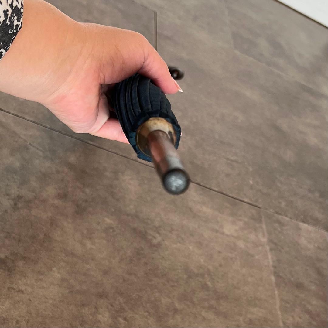 【美品】特選MAEHARA TOKYO前原光榮商店 傘皇室御用達 ラルフ