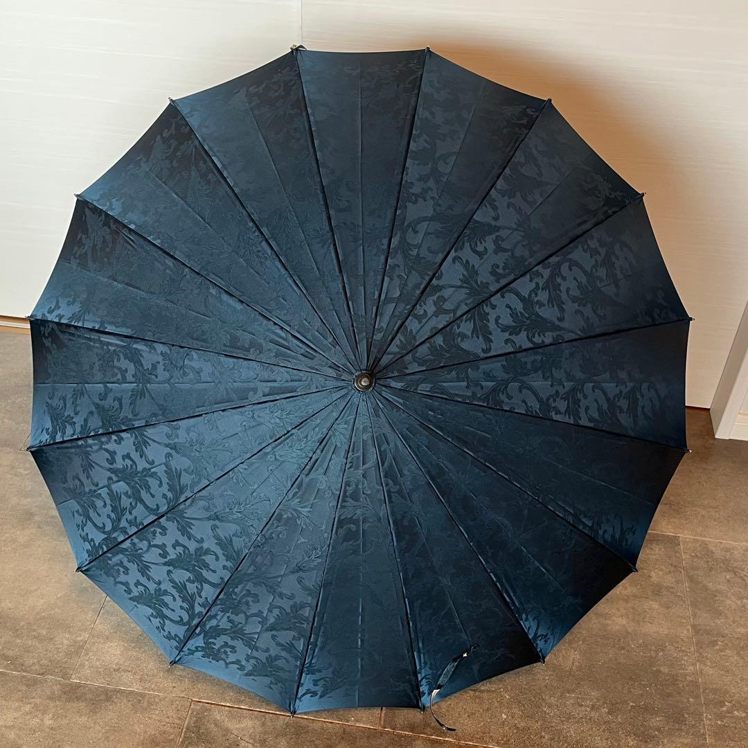 【美品】特選MAEHARA TOKYO前原光榮商店 傘皇室御用達 ラルフ