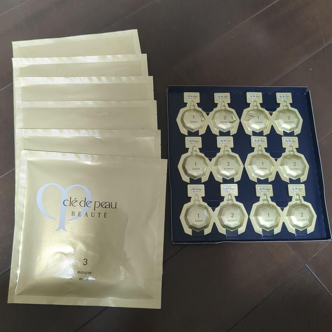 クレドポーボーテ コンサントレイリュミナトゥール 1箱分(6set)