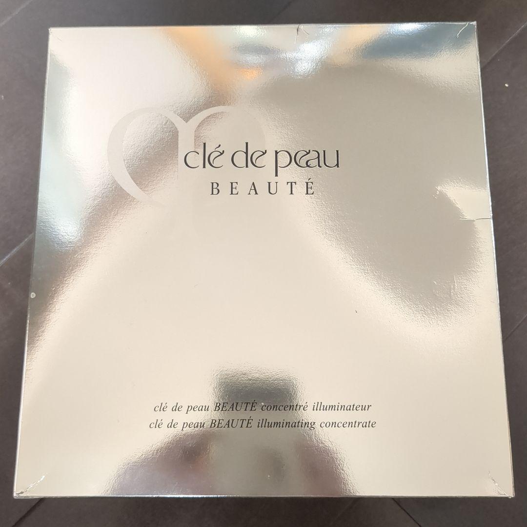 クレドポーボーテ コンサントレイリュミナトゥール 1箱分(6set)