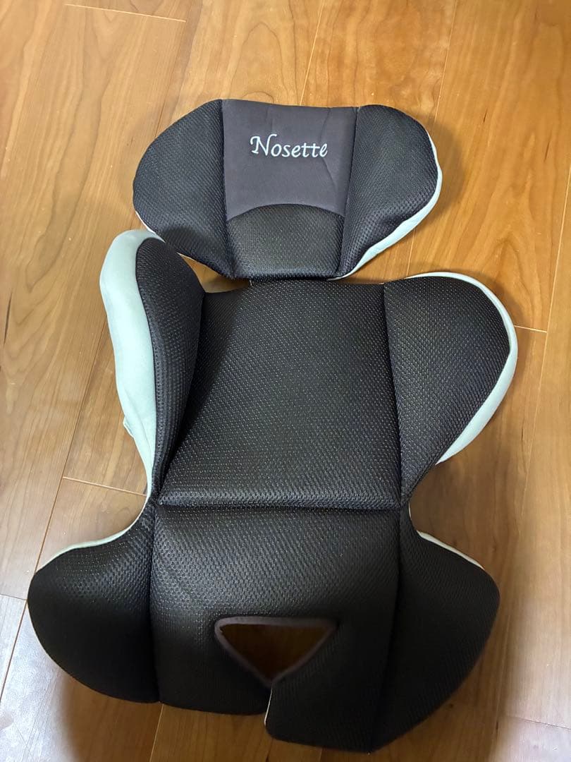 日本育児　ノセッテロング ISOFIX 回転式チャイルドシート新生児〜