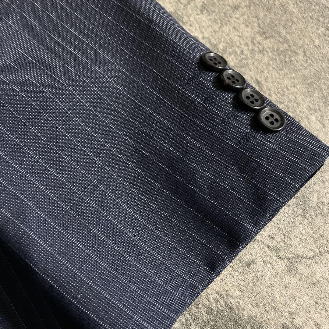 未使用級 DORMEL×Christian Dior シングルスーツセットアップ