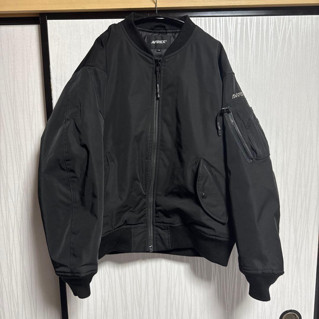 AVIREX アビレックス 6112176 BIG MA-1 フライトジャケット