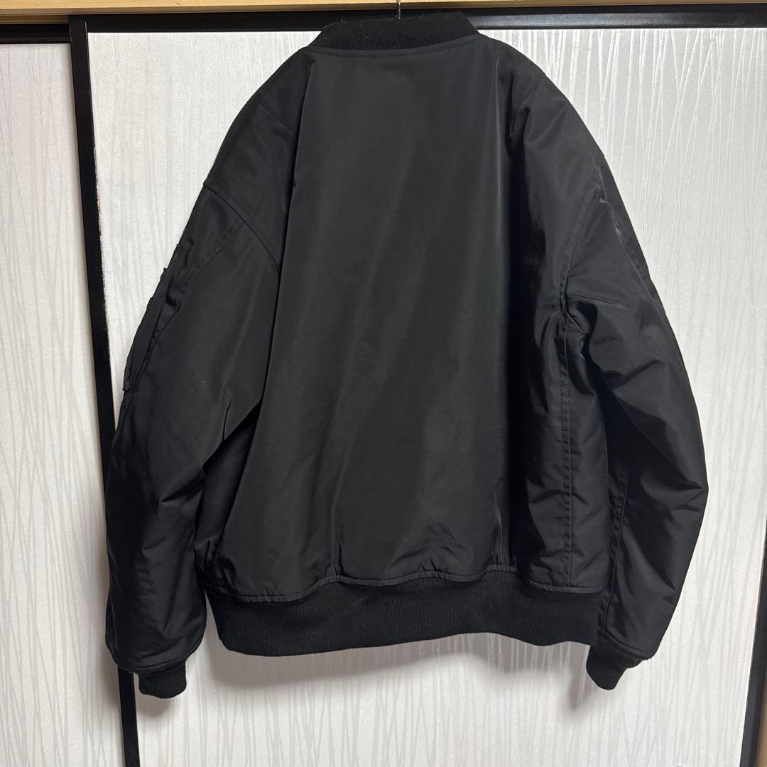 AVIREX アビレックス 6112176 BIG MA-1 フライトジャケット