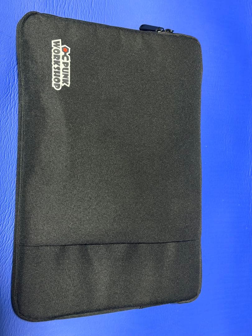 PUNK WORKSHOP MINI BOX CARBON レバーレスPS5対応