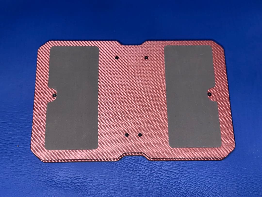 PUNK WORKSHOP MINI BOX CARBON レバーレスPS5対応